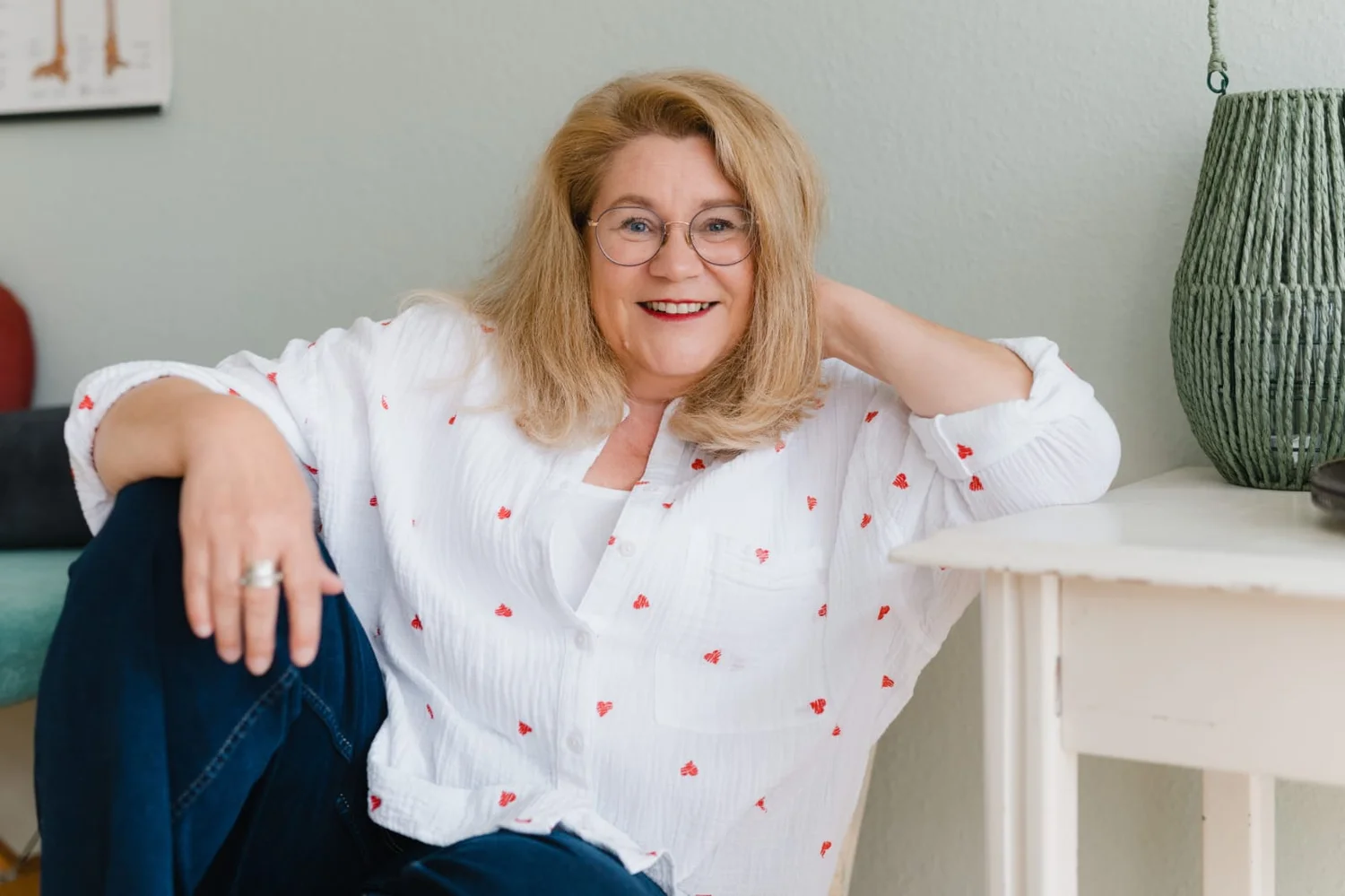 Mirjam Manns, Heilpraktikerin